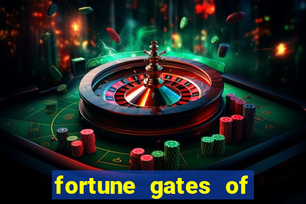 fortune gates of olympus demo